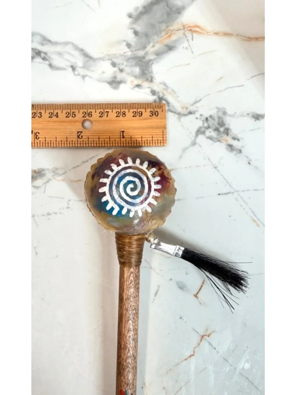 unknown handcrafted ceremonial